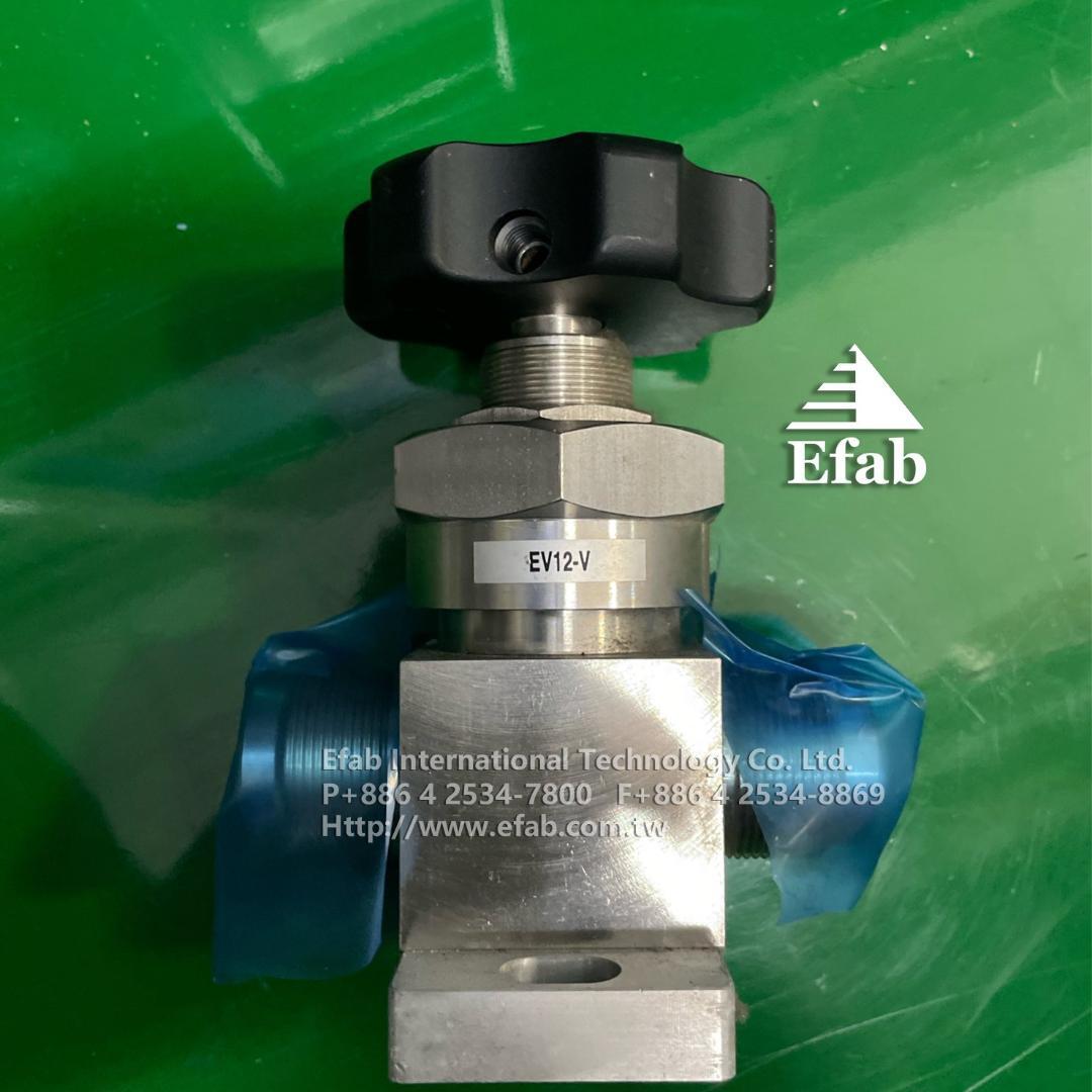 EFAB - Manual Valve EV12-V